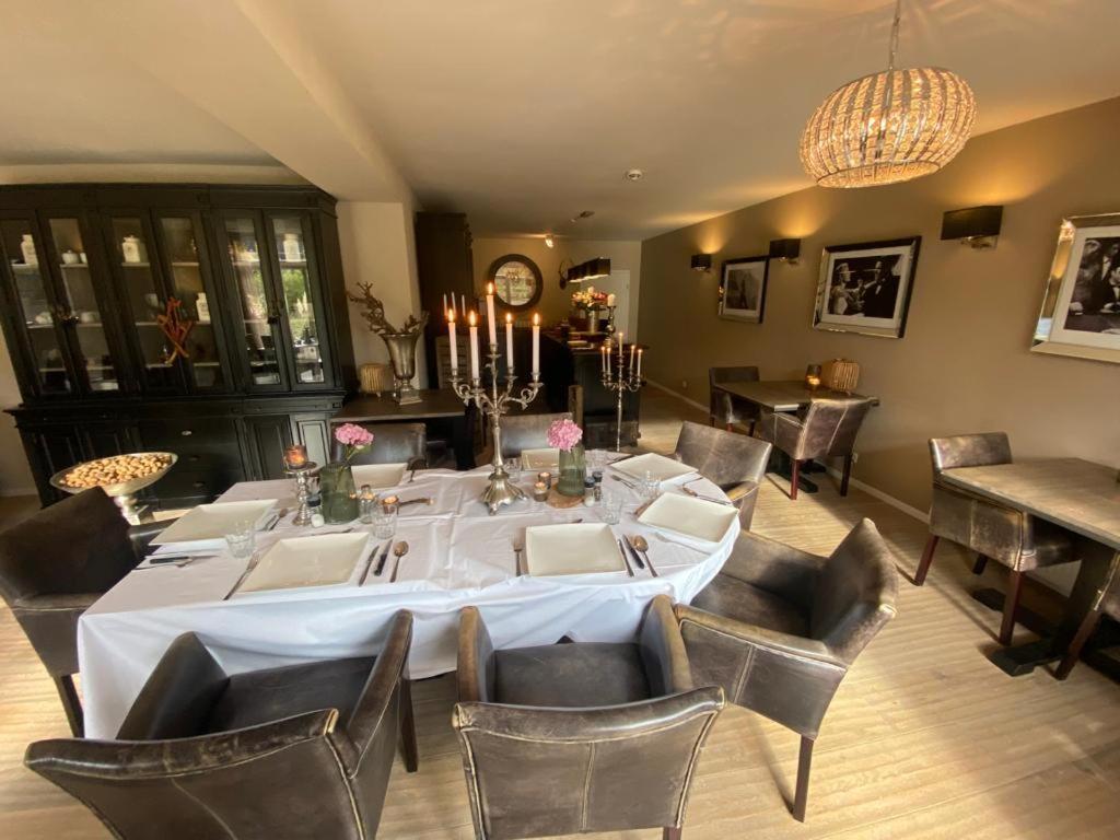 ווינטרברג Landhotel Flora & Fauna (Adults Only) מראה חיצוני תמונה