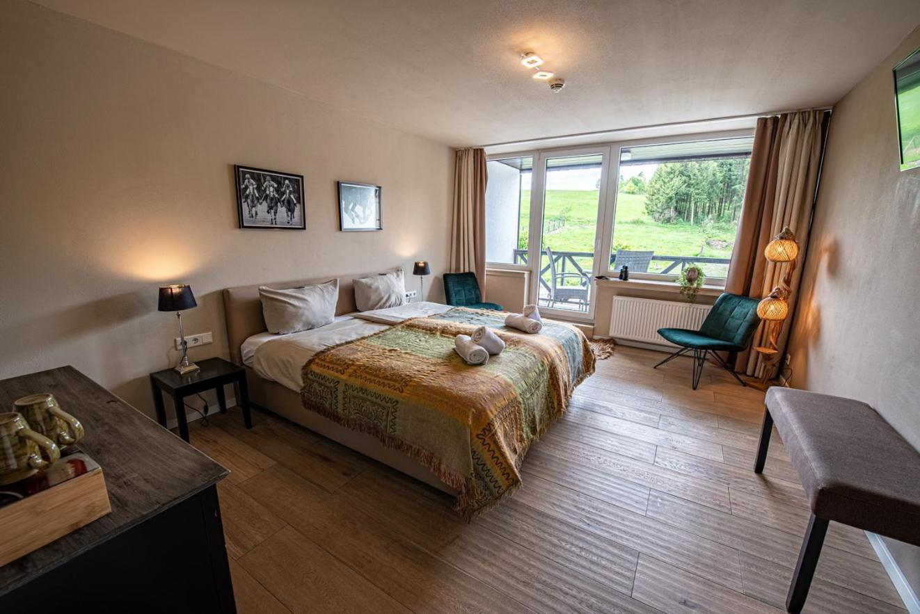 ווינטרברג Landhotel Flora & Fauna (Adults Only) מראה חיצוני תמונה