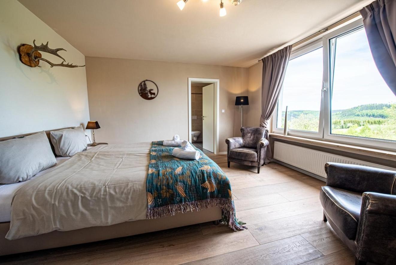 ווינטרברג Landhotel Flora & Fauna (Adults Only) מראה חיצוני תמונה