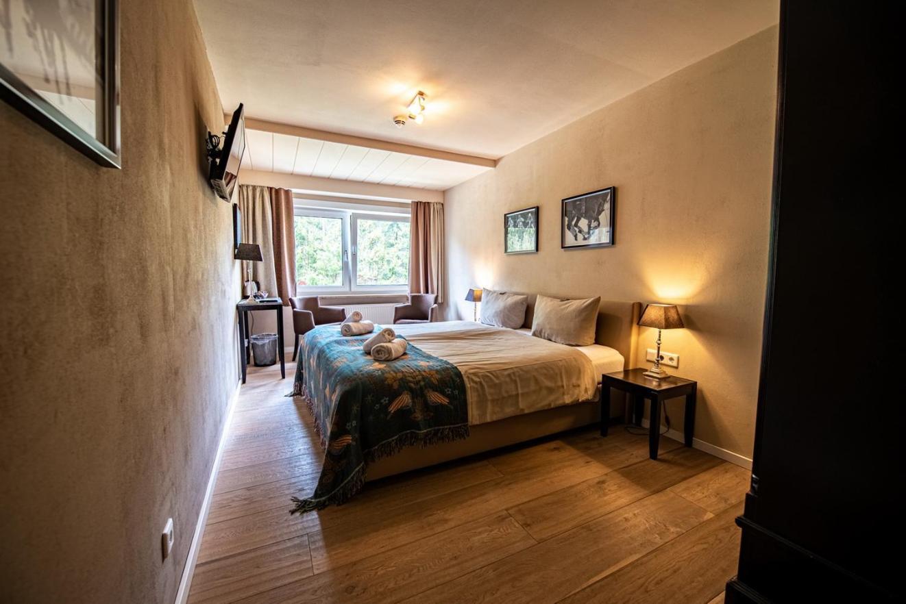 ווינטרברג Landhotel Flora & Fauna (Adults Only) מראה חיצוני תמונה