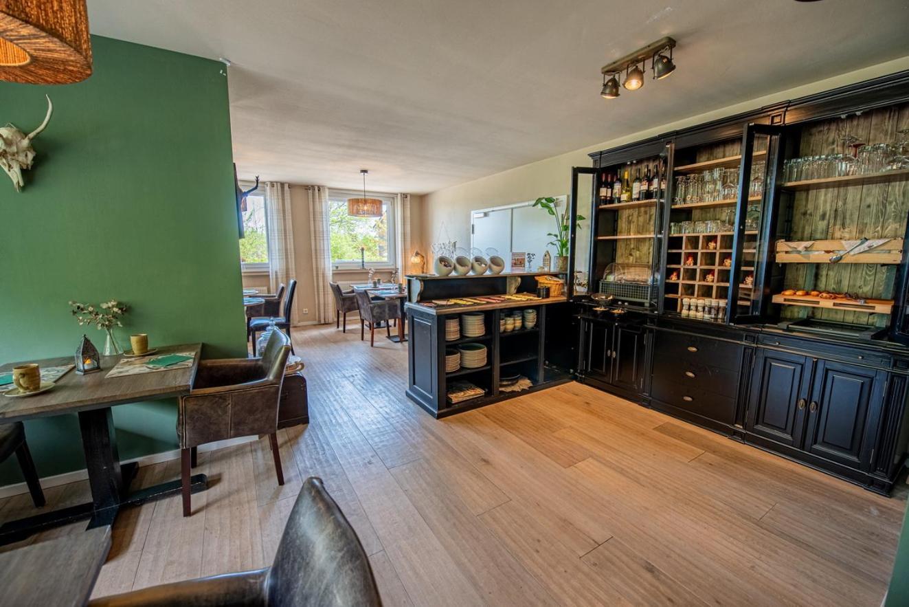 ווינטרברג Landhotel Flora & Fauna (Adults Only) מראה חיצוני תמונה