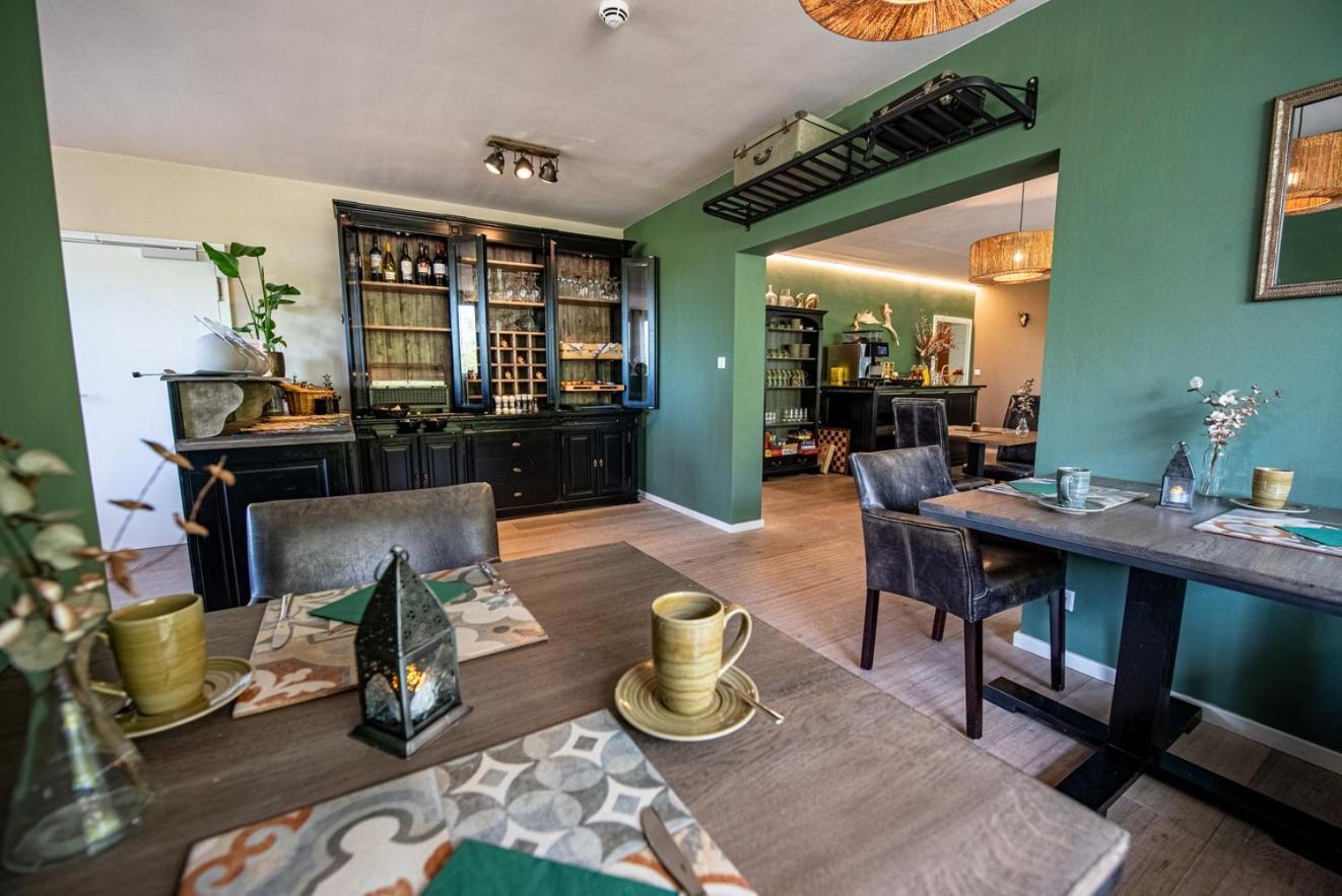 ווינטרברג Landhotel Flora & Fauna (Adults Only) מראה חיצוני תמונה
