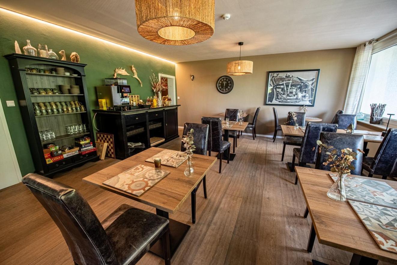 ווינטרברג Landhotel Flora & Fauna (Adults Only) מראה חיצוני תמונה