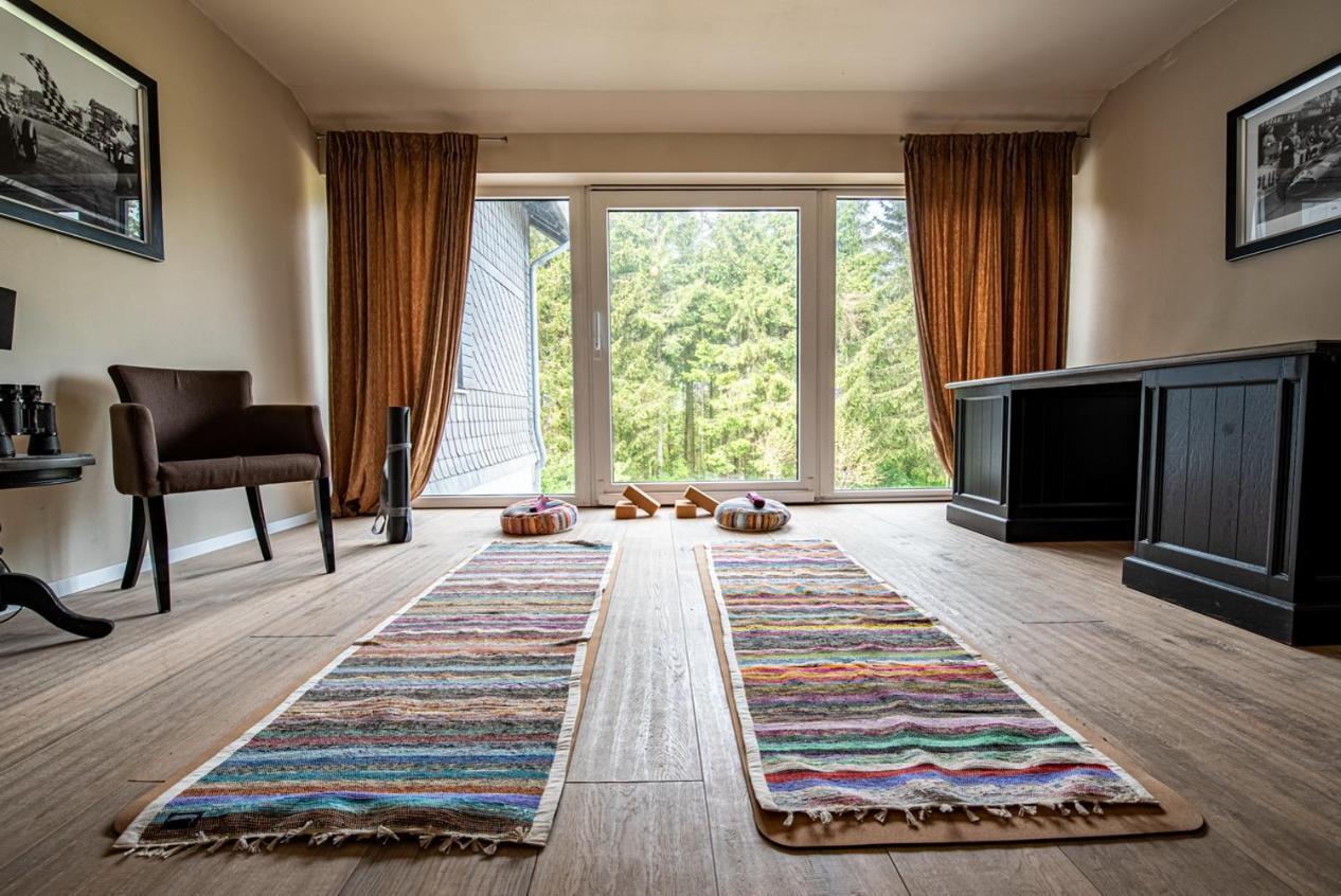 ווינטרברג Landhotel Flora & Fauna (Adults Only) מראה חיצוני תמונה